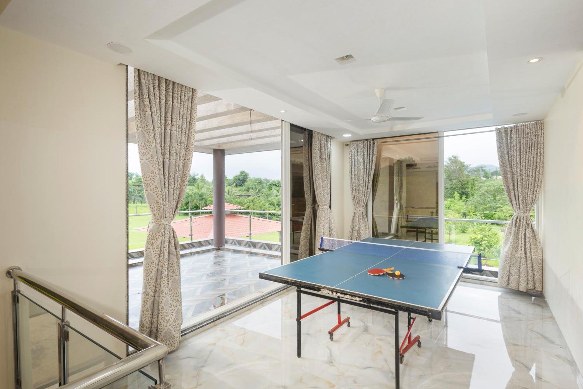 Stayscape Shreeji Farms 4Bhk Karjat Exterior photo