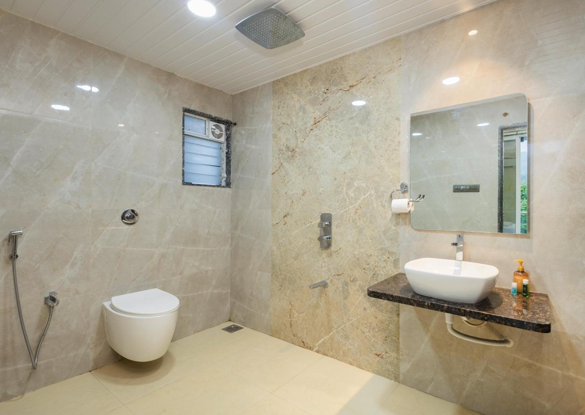 Stayscape Shreeji Farms 4Bhk Karjat Exterior photo