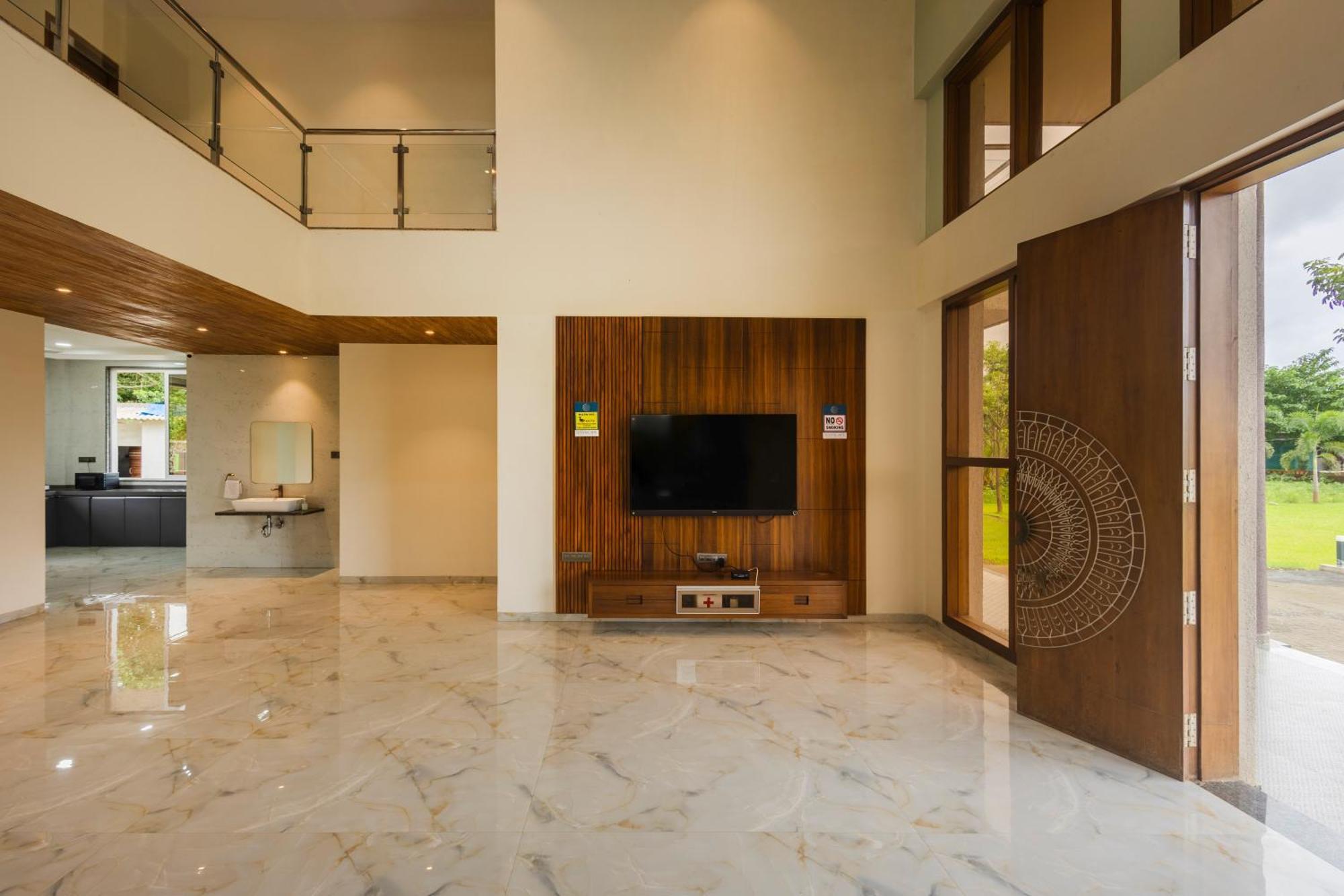Stayscape Shreeji Farms 4Bhk Karjat Exterior photo