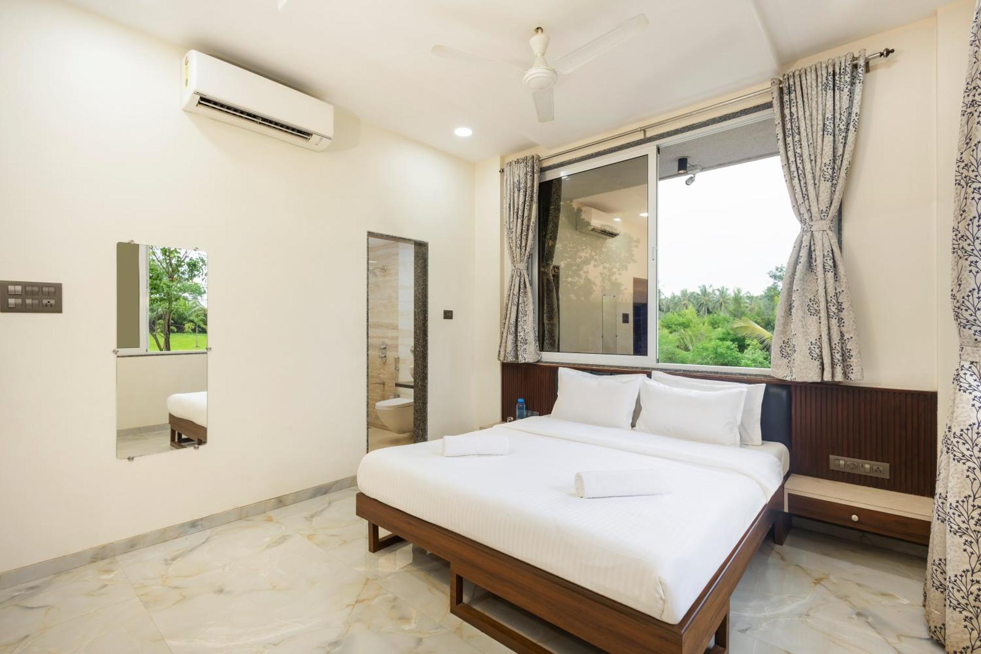 Stayscape Shreeji Farms 4Bhk Karjat Exterior photo